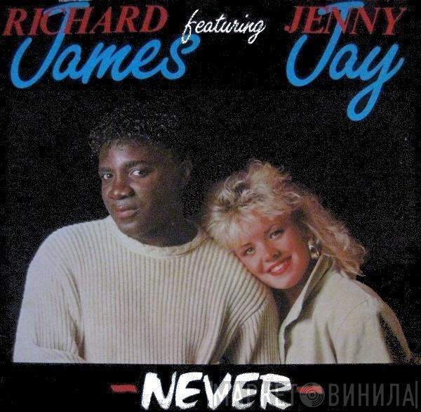 Richard James, Jenny Jay  - Never