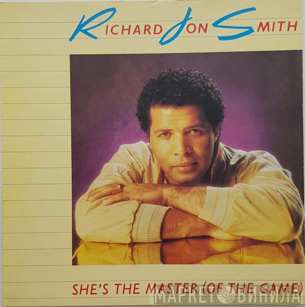 Richard Jon Smith - She's The Master (Of The Game)