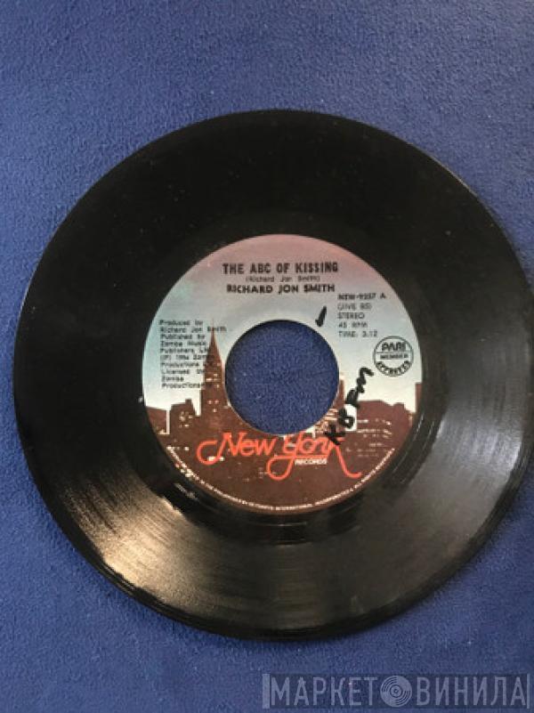  Richard Jon Smith  - The ABC Of Kissing