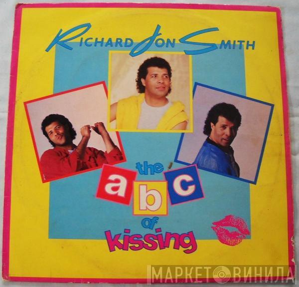  Richard Jon Smith  - The ABC Of Kissing