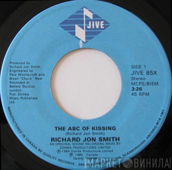  Richard Jon Smith  - The ABC Of Kissing