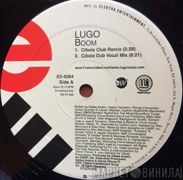 Richard Lugo - Boom