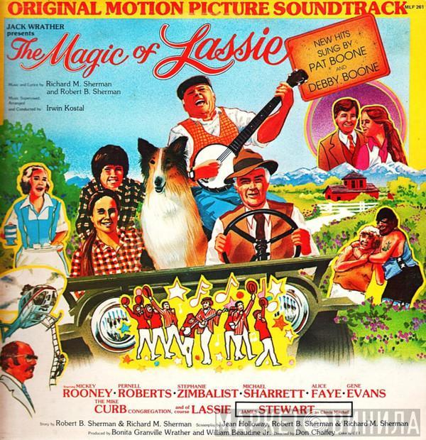 , Richard M. Sherman  Robert B. Sherman  - The Magic Of Lassie - Original Motion Picture Soundtrack