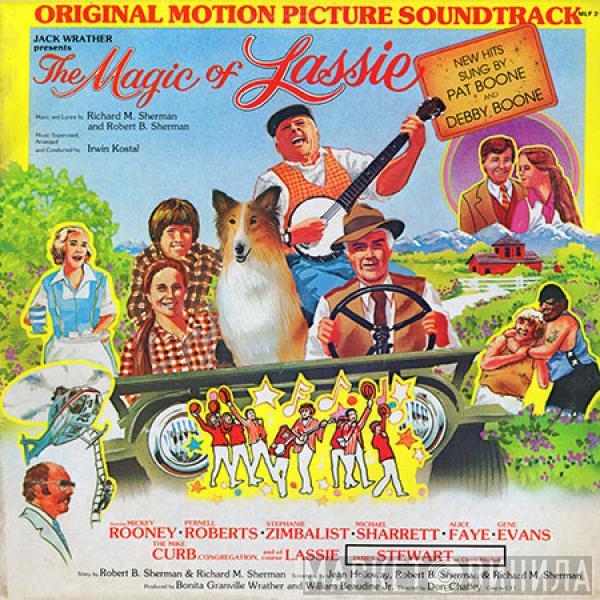 , Richard M. Sherman  Robert B. Sherman  - The Magic Of Lassie - Original Motion Picture Soundtrack