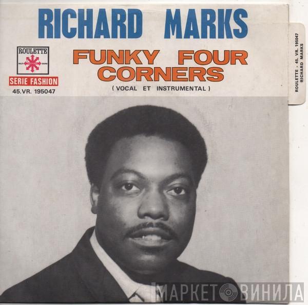  Richard Marks  - Funky Four Corners