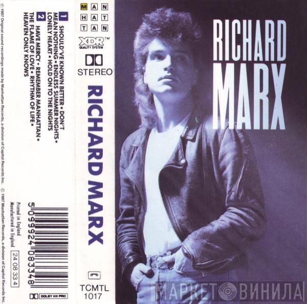 Richard Marx - Richard Marx