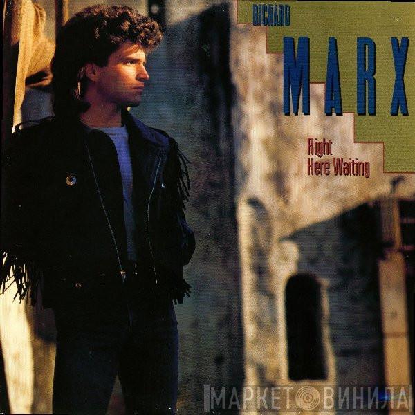 Richard Marx - Right Here Waiting