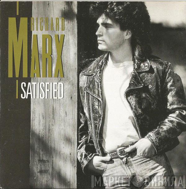 Richard Marx - Satisfied