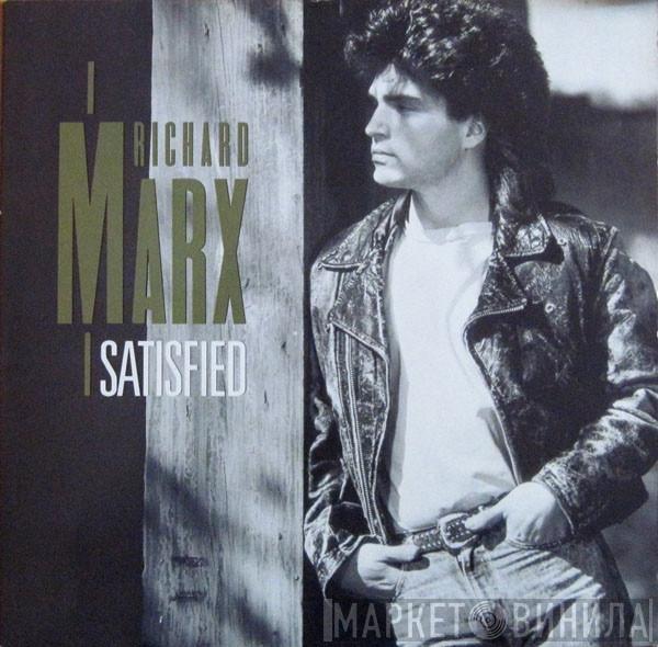 Richard Marx - Satisfied