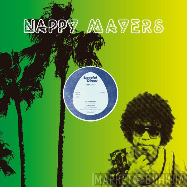 Richard Mayers - Let Yourself Go
