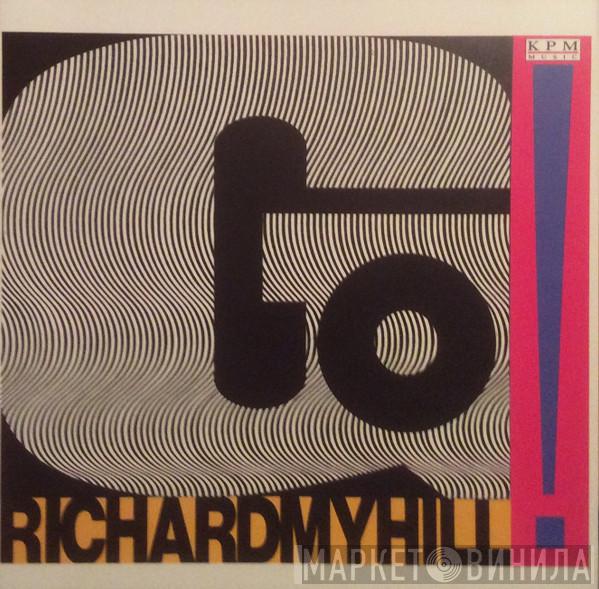 Richard Myhill - Go!