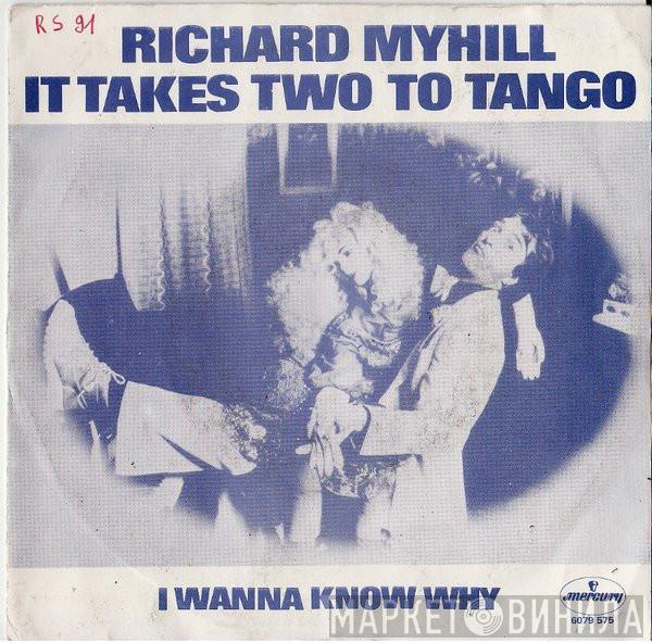  Richard Myhill  - It Takes Two To Tango