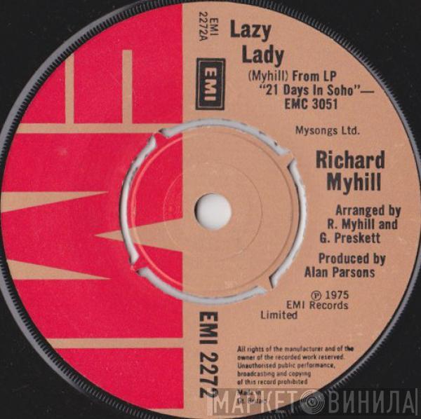 Richard Myhill - Lazy Lady