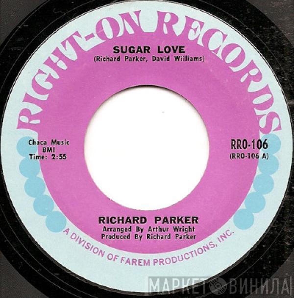 Richard Parker - You're All I Need