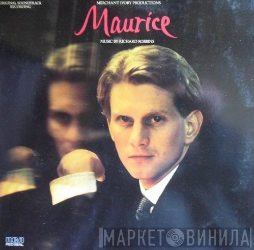 Richard Robbins - Maurice (Original Soundtrack Recording)
