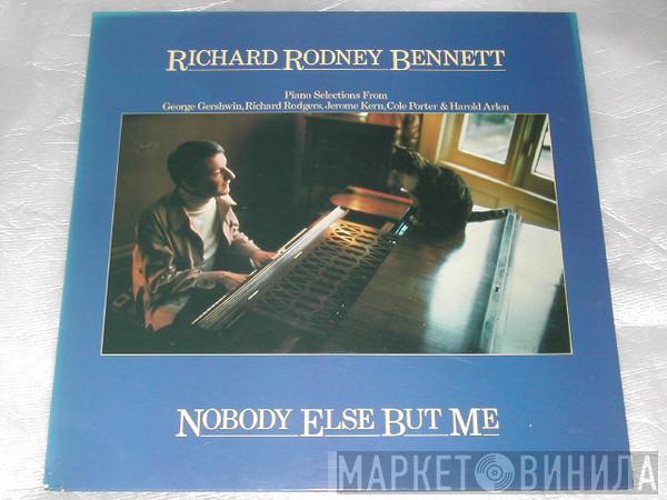 Richard Rodney Bennett - Nobody Else But Me