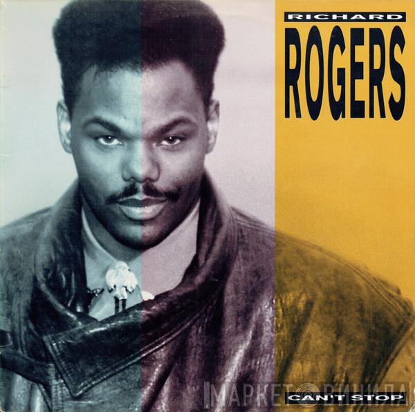 Richard Rogers - Can't Stop