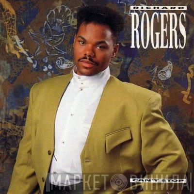  Richard Rogers  - Can't Stop