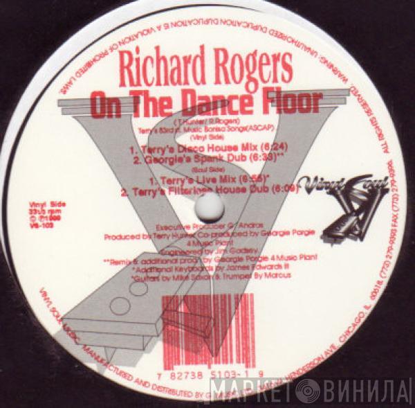 Richard Rogers - On The Dance Floor