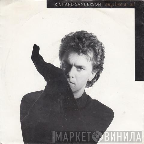 Richard Sanderson - Anytime At All