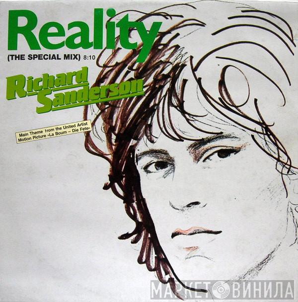  Richard Sanderson  - Reality (The Special Mix)
