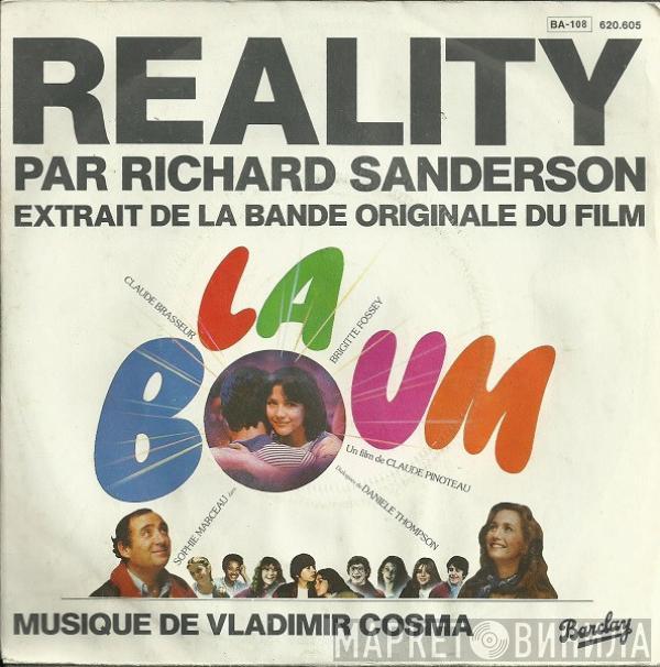  Richard Sanderson  - Reality