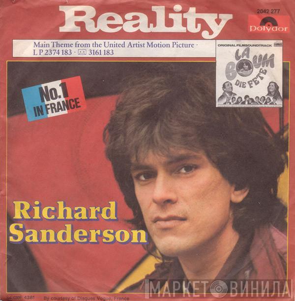  Richard Sanderson  - Reality