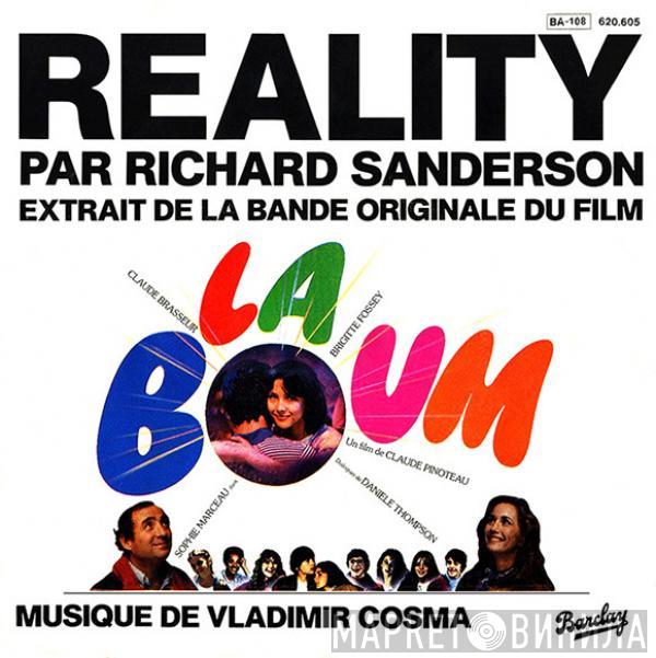  Richard Sanderson  - Reality
