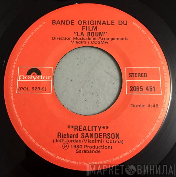  Richard Sanderson  - Reality