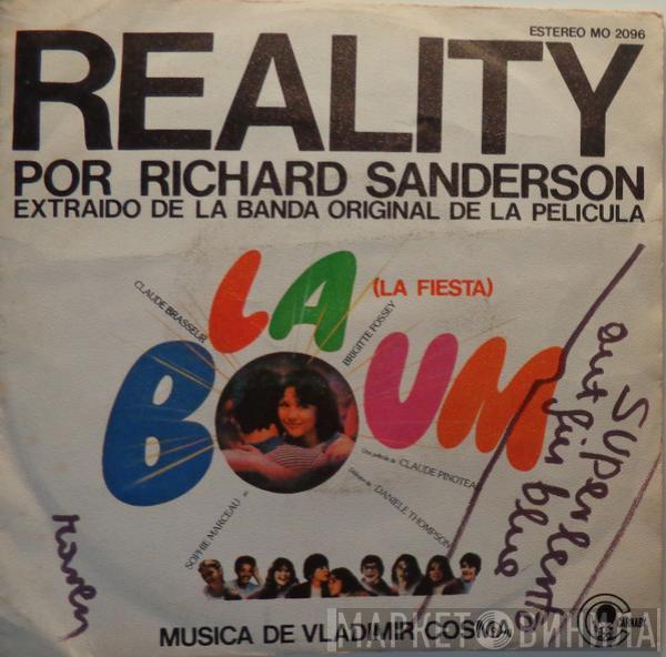 Richard Sanderson, Vladimir Cosma - Reality