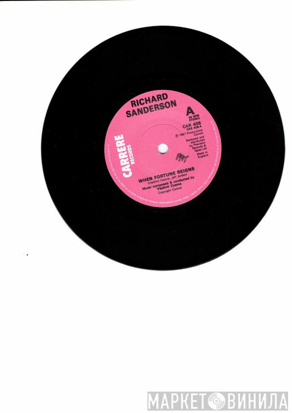 Richard Sanderson - When Fortune Reigns