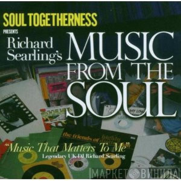  Richard Searling  - Music From The Soul