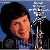 Richard Stoltzman, Woody Herman And The Thundering Herd - Ebony