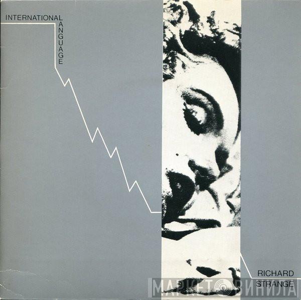 Richard Strange - International Language