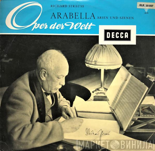 Richard Strauss - Arabella (Arien Und Szenen)