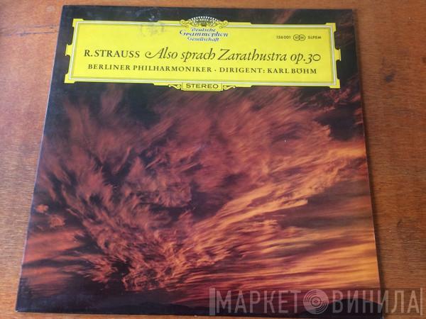 Richard Strauss, Berliner Philharmoniker, Karl Böhm - Also Sprach Zarathustra, Op. 30