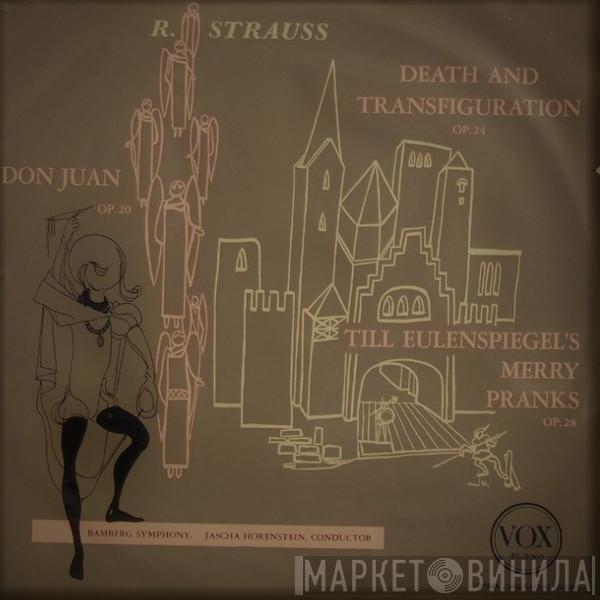 Richard Strauss - Death And Transfiguration Op.24 / Don Juan Op.20 / Till Eulenspiegel's Merry Pranks Op.28