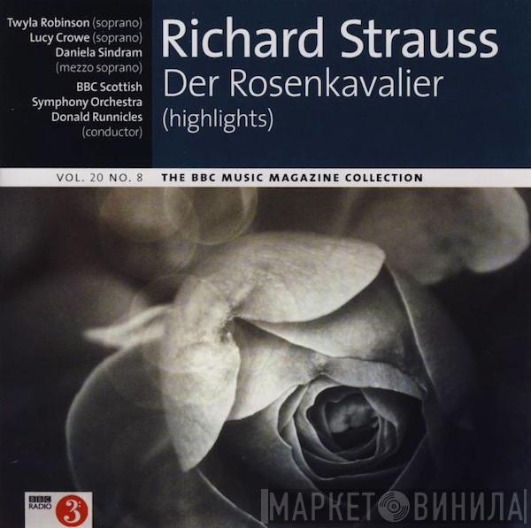 Richard Strauss - Der Rosenkavalier (Highlights)