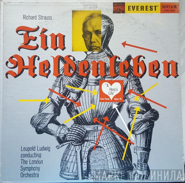  Richard Strauss  - Ein Heldenleben (A Hero's Life)