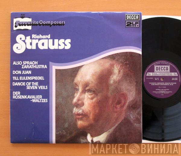 Richard Strauss - Favourite Composers