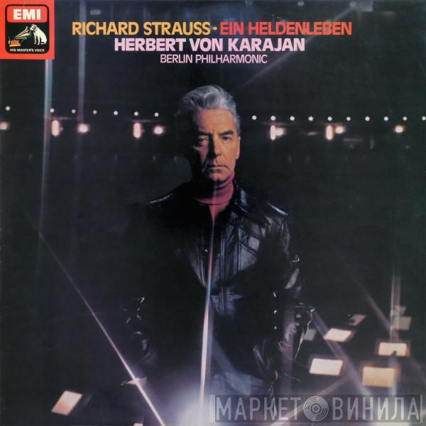 Richard Strauss, Herbert von Karajan, Berliner Philharmoniker - Ein Heldenleben