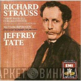 - Richard Strauss , Jeffrey Tate  English Chamber Orchestra  - Suite Der Burger Als Edelmann Op.60. Metamorphosen.