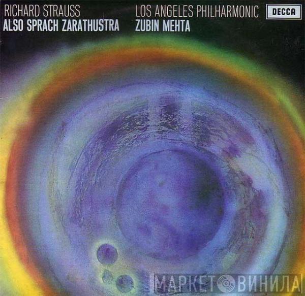 Richard Strauss, Los Angeles Philharmonic Orchestra, Zubin Mehta - Also Sprach Zarathustra