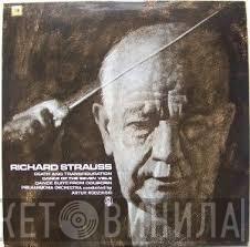Richard Strauss, Philharmonia Orchestra, Artur Rodzinski - Death And Transfiguration