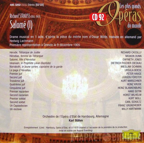  Richard Strauss  - Salomé (I)