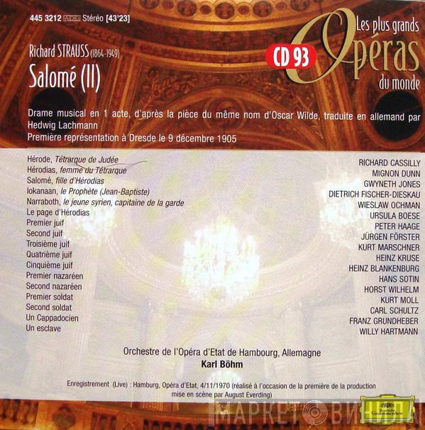  Richard Strauss  - Salomé (II)