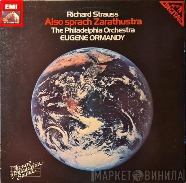 Richard Strauss, The Philadelphia Orchestra, Eugene Ormandy - Also Sprach Zarathustra