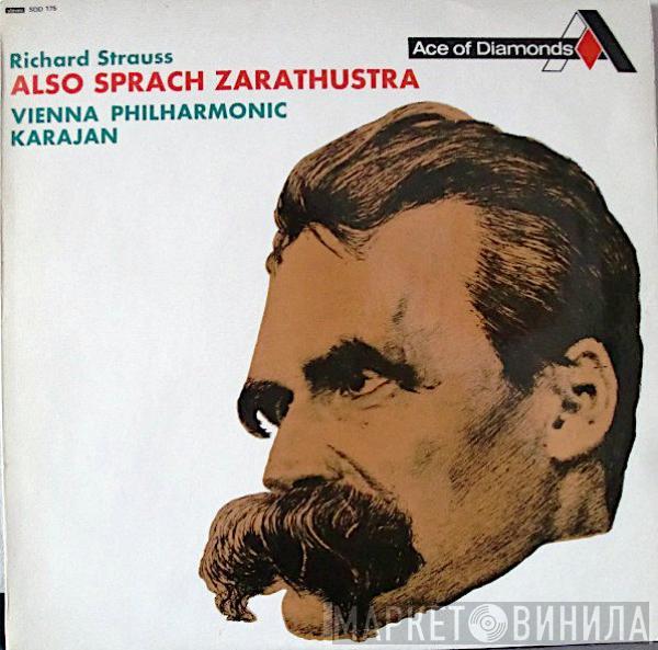Richard Strauss, Wiener Philharmoniker, Herbert von Karajan - Also Sprach Zarathustra