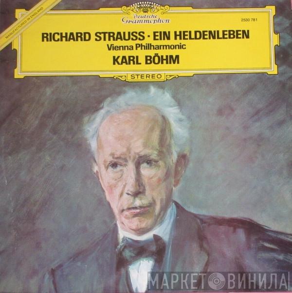 Richard Strauss, Wiener Philharmoniker, Karl Böhm - Ein Heldenleben