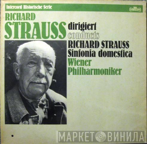 , Richard Strauss  Wiener Philharmoniker  - Sinfonia Domestica